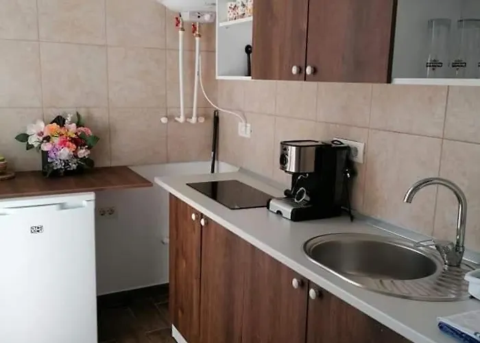 Apartman Urban Mood Észak-Eforie