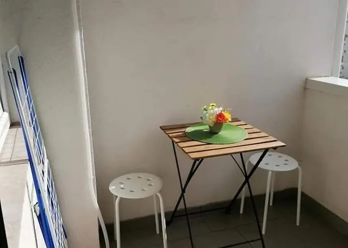 Apartman Urban Mood Észak-Eforie