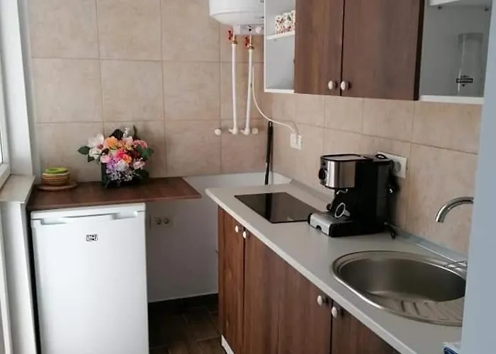 Apartman Urban Mood *